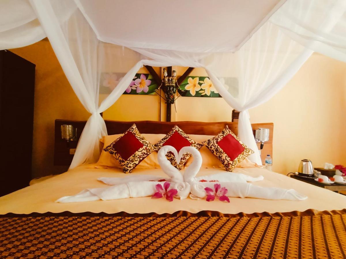 Tangkoko Sanctuary Villa Bitung Zewnętrze zdjęcie