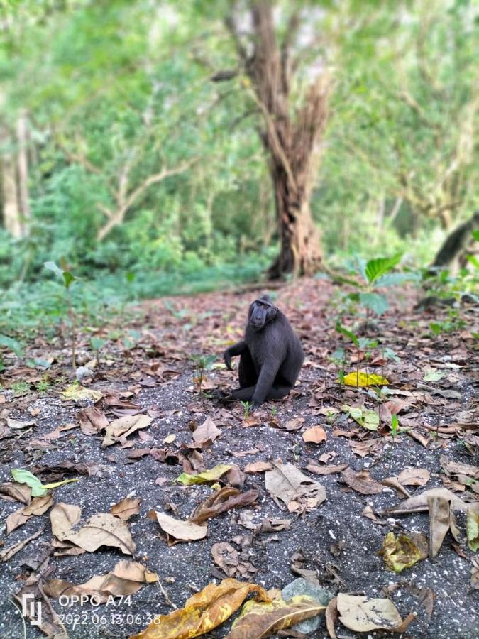 Tangkoko Sanctuary Villa Bitung Zewnętrze zdjęcie