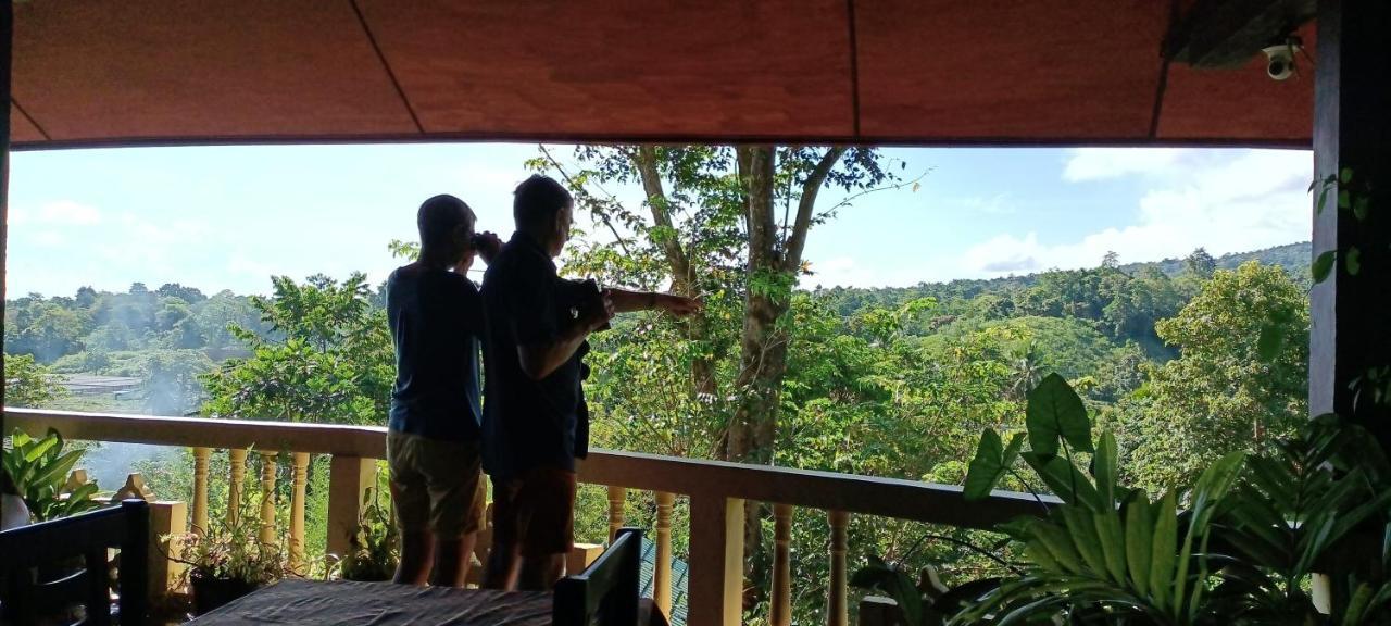 Tangkoko Sanctuary Villa Bitung Zewnętrze zdjęcie