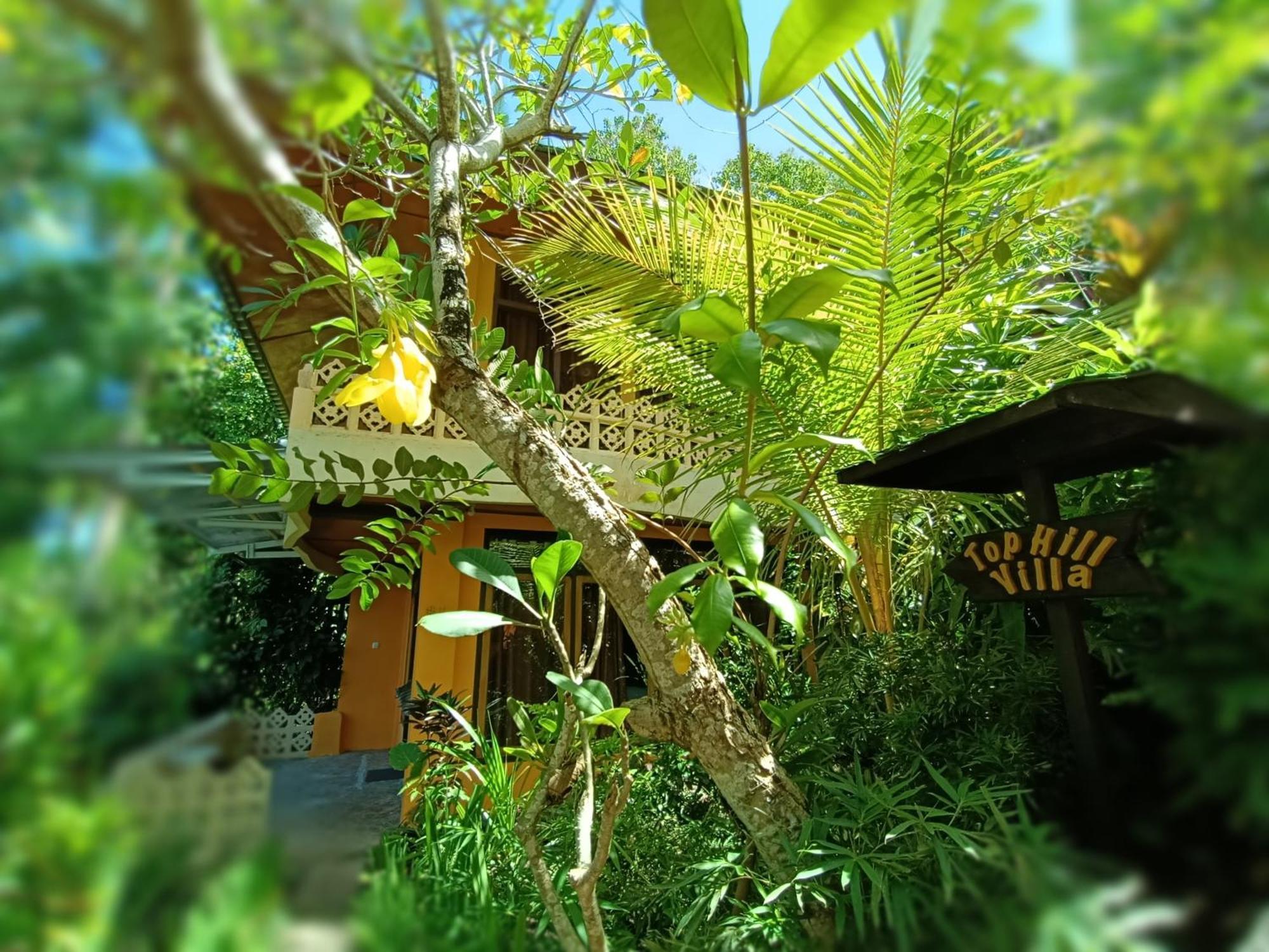 Tangkoko Sanctuary Villa Bitung Zewnętrze zdjęcie