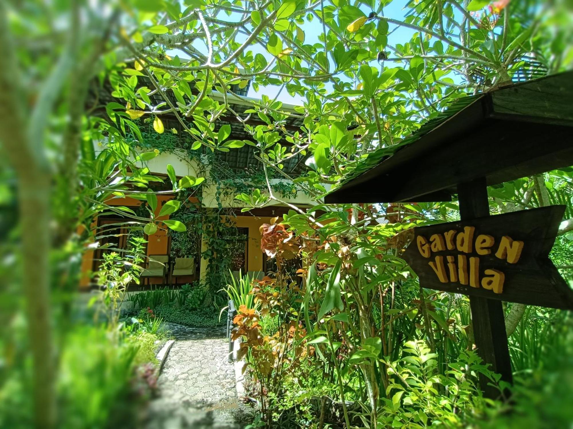 Tangkoko Sanctuary Villa Bitung Zewnętrze zdjęcie