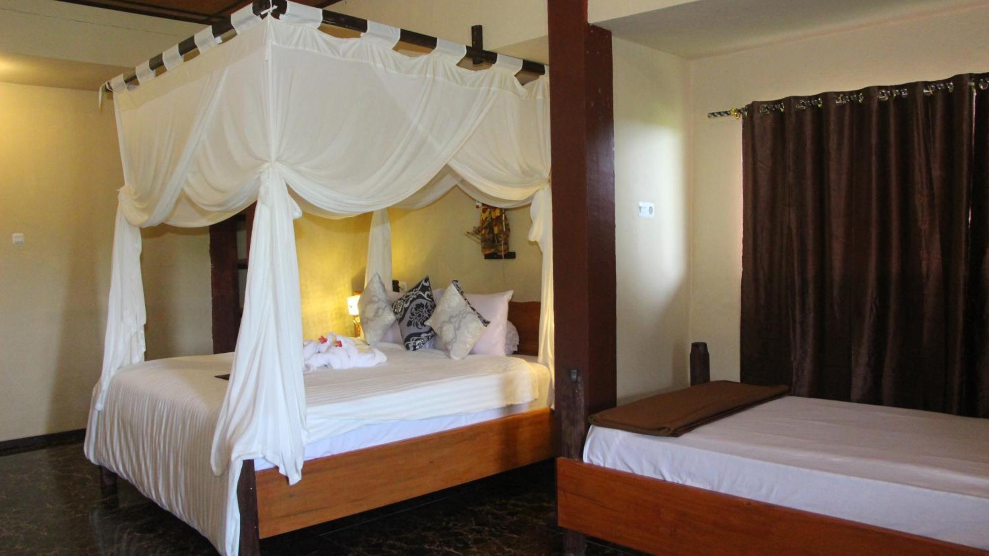 Tangkoko Sanctuary Villa Bitung Zewnętrze zdjęcie