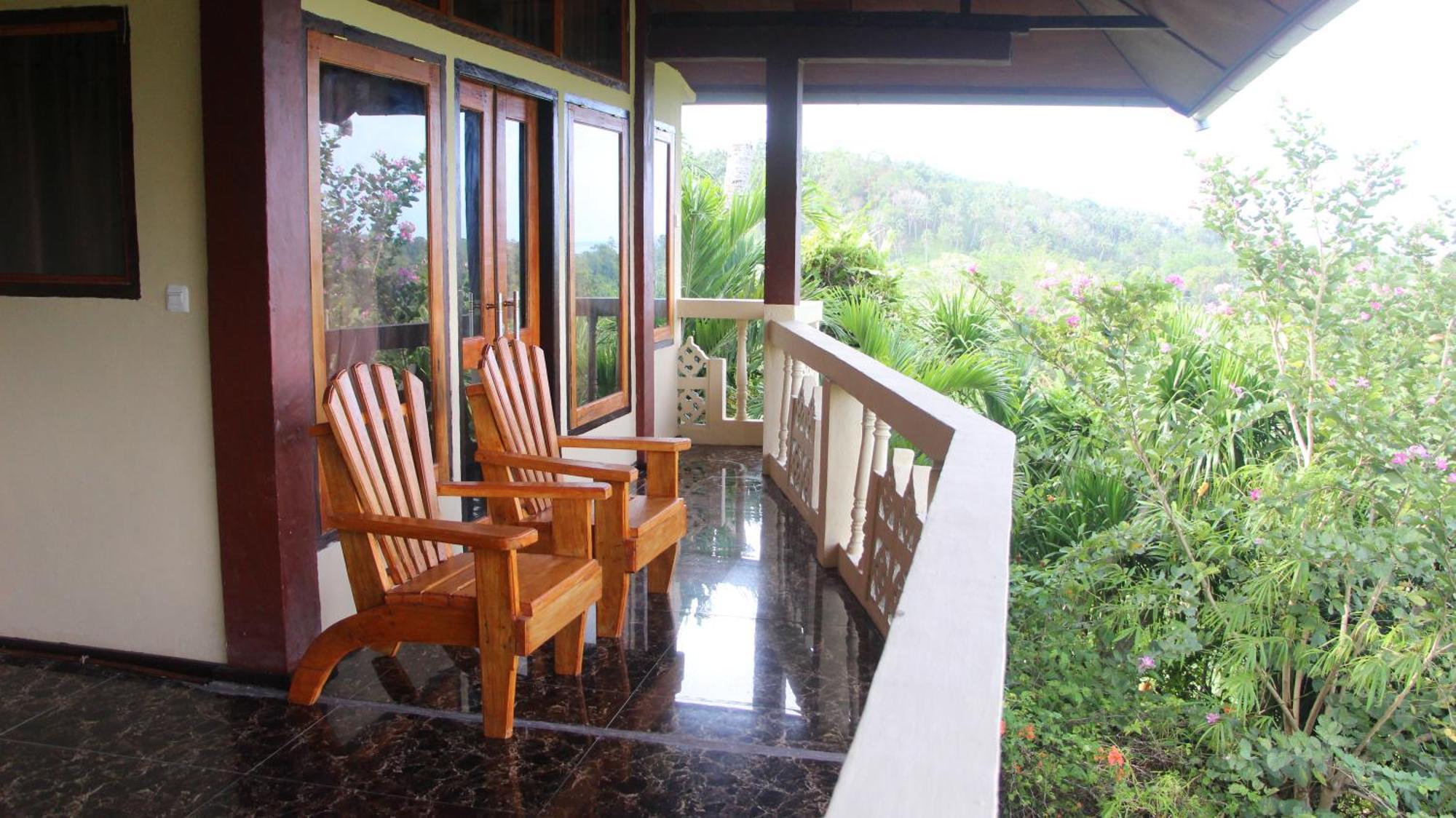Tangkoko Sanctuary Villa Bitung Zewnętrze zdjęcie