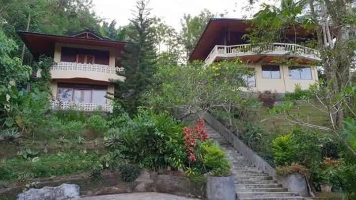 Tangkoko Sanctuary Villa Bitung Zewnętrze zdjęcie