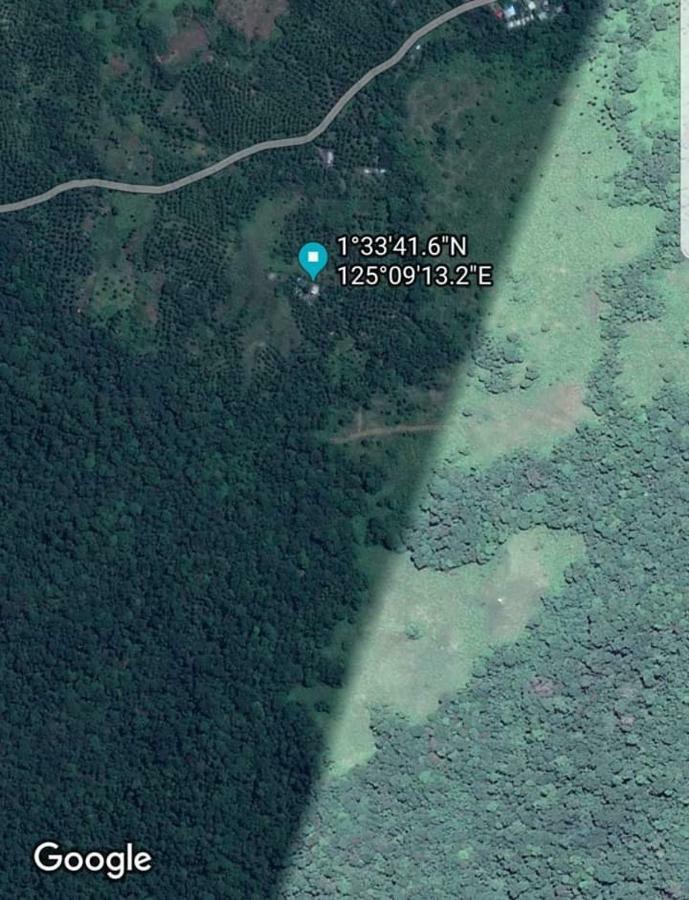 Tangkoko Sanctuary Villa Bitung Zewnętrze zdjęcie