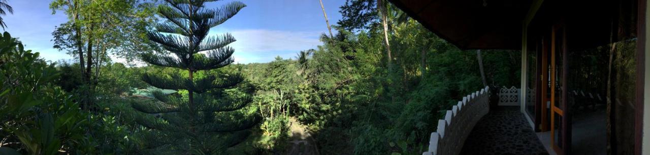 Tangkoko Sanctuary Villa Bitung Zewnętrze zdjęcie