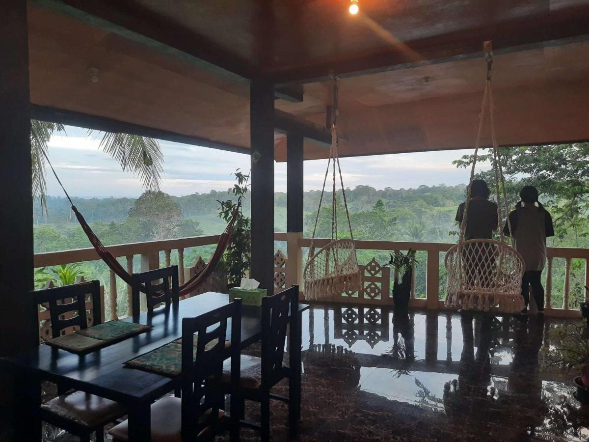 Tangkoko Sanctuary Villa Bitung Zewnętrze zdjęcie